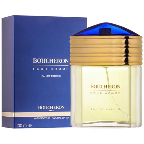 boucheron pour homme eau de parfum basenotes|boucheron pour homme cologne.